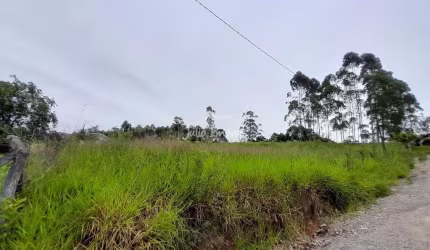 Terreno à venda com 3.452m² Limoeiro em Itajaí