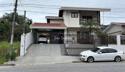 Casa 1 suíte 2 dormitórios Souza Cruz Brusque