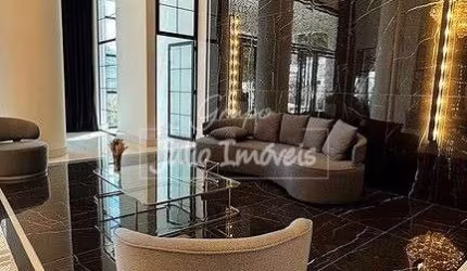 Apartamento com 3 suítes no Centro Brsuque