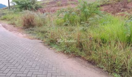 Terreno na Limeira Baixa em Brusque