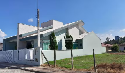 Casa Semimobiliada 3 Quartos Limoeiro  Brusque