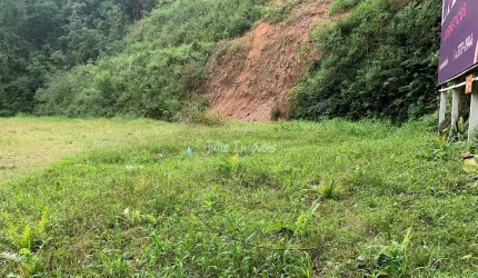 Terreno no Centro de Brusque