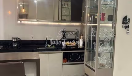 Apartamento uma suíte e um quarto Guarani Brusque