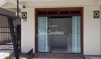 Sala comercial para alugar no centro Guabiruba.