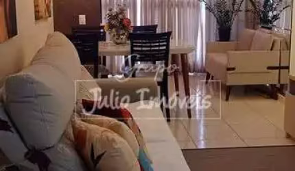 Apartamento 2Quartos Semimob. Dom Joaquim Brusque