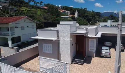 Casa semi mobiliada no Dom Joaquim em Brusque