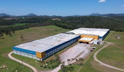 Galpão comercial no Bairro Volta Grande
