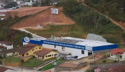 Galpão para locação no bairro Nova Brasília