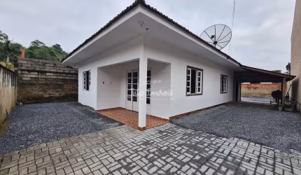 Casa 3 Quartos Aguas Claras Brusque