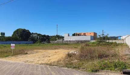 Terreno no Rio Branco em Brusque