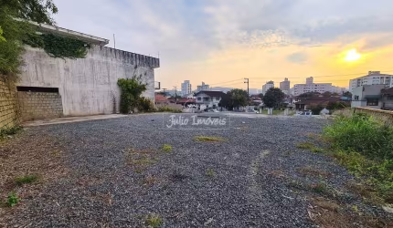 Terreno na Sete de Setembro