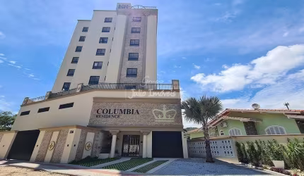 Apartamento mobiliado na Santa Terezinha