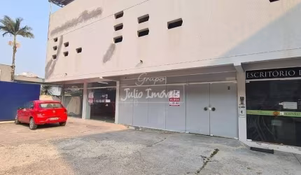 Sala comercial para locação no Centro de Brusque