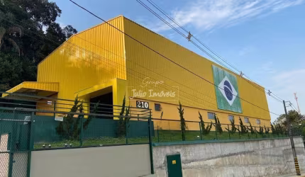 Galpão para locação no bairro Steffen