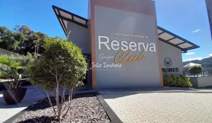 Terreno Loteamento Reserva Club Azambuja Brusque