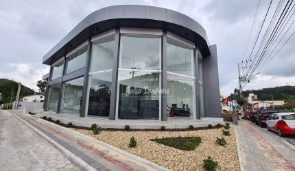 Sala comercial no Centro em Guabiruba/ SC