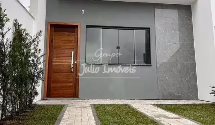 Sobrado 1 suíte e 2 quartos Limoeiro Brusque