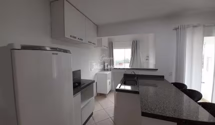 Apartamento com 2 quartos no Souza Cruz  Brusque