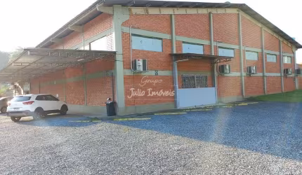 Casa e Galpão Nova Brasília Brusque