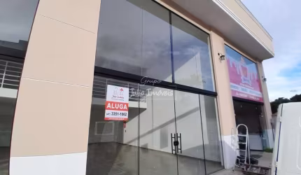 Sala comercial para locação no bairro Paquetá