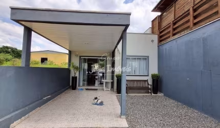 Casa Geminada Semimobiliada Limeira Baixa Brusque