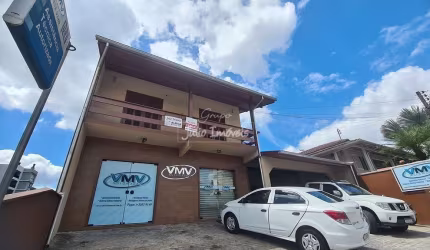 Casa com 1 suite e 2 quartos no Souza Cruz