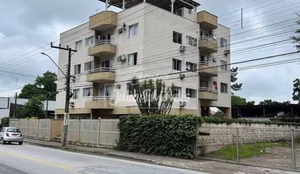 Apartamento de 2 dormitórios no Guarani em Brusque