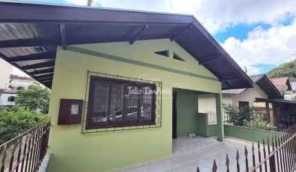 Casa com 2 quartos Nova Brasilia ( Inferior )