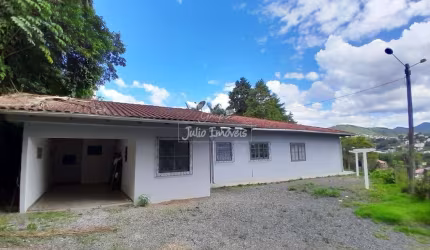 Casa com 4 dormitórios Águas Claras Brusque