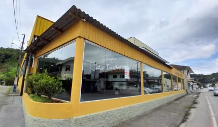 Galpão para locação no Centro de Guabiruba