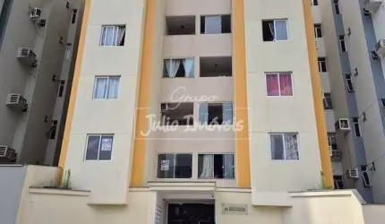 Apartamento com 3 dormitórios no centro de Brusque