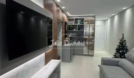 Apartamento mobiliado 2 suítes Santa Rita Brusque