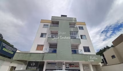Apartamento para locação semi-mobiliado em Brusque