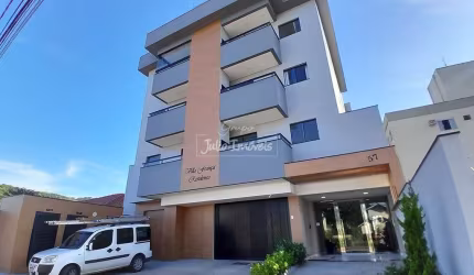 Apartamento semi mobiliado na Santa Terezinha