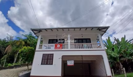 Casa para alugar na 1º de Maio Brusque