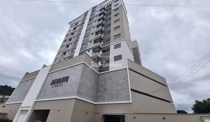 Studio novo com mobília na Santa Terezinha
