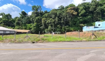 Terreno para locação no Planalto