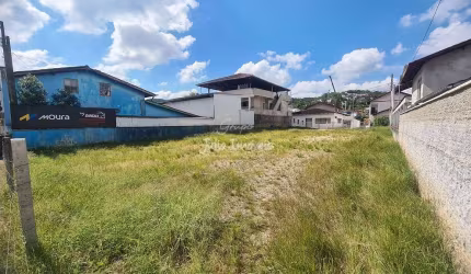 Terreno na Santa Terezinha para locação