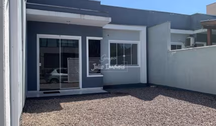 Casa com 3 dormitórios no Volta Grande Brusque