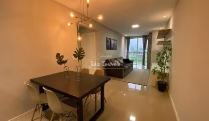 Apartamento mobiliado, com 2 quartos na Santa Rita