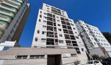Apartamento com suíte  Centro Brusque