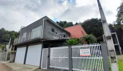 Galpão para locação na Guabiruba Sul