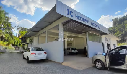 Galpão para locação no  bairro Nova Brasília