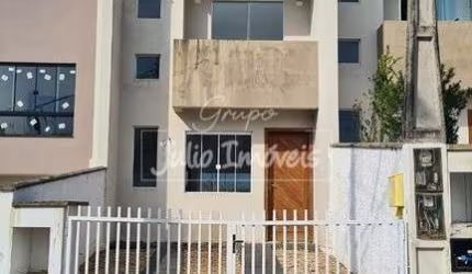 Casa com 2 dormitórios na Águas  Claras.