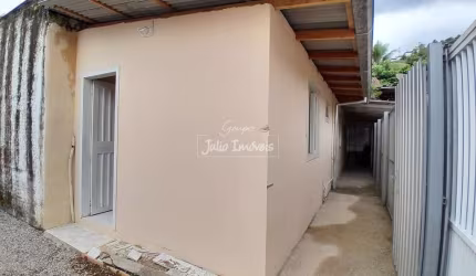 Casa 01 quarto para locação no bairro Azambuja