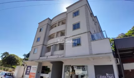 Apartamento com 2 quartos no Centro II Brusque