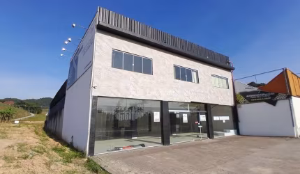 Galpão à venda na Rodovia Antonio Heil Itajaí
