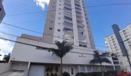 Apartamento mobiliado à venda no bairro Santa Rita