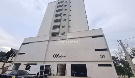 Apartamento de 1 quarto na Santa Terezinha