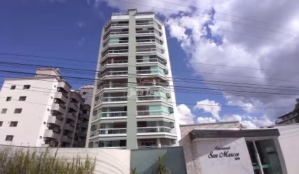 Cobertura no Centro de Brusque para alugar